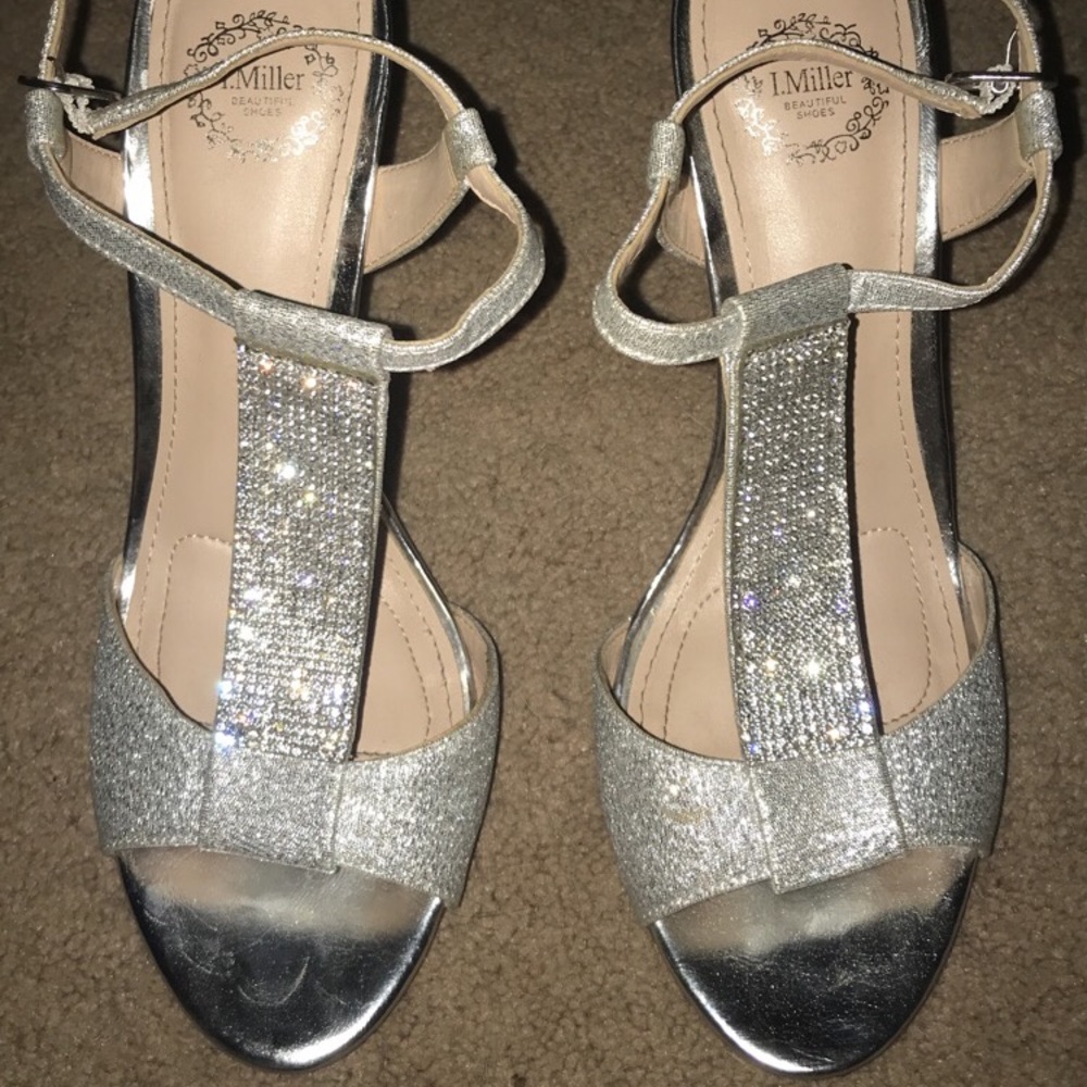 Silver Heels